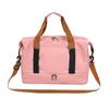 Bolsa de Viagem Portátil Transfronteiriça Feminina de Grande Capacidade para Caminhada de Curta Distância, Bolsa de Mão para Embarque, Bolsa de Yoga, Natação, Academia