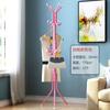 Cabide de Quarto de Chão Vertical Cabide de Roupas Simples Europeu Cabide Criativo de Ferro Novo Produto
