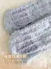 25 Pares de Calcetines Gruesos de Invierno para Niños para el Hogar Calientes de Terciopelo Coral con Forro Polar para Niñas Calcetines de Media Caña Dibujos Animados Muñeco Calcetines para Bebé