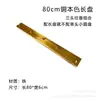 [Transfronteiriço] Luminária Pendente para Mesa de Jantar, Luminária Linear Estilo Francês Cor de Noz para Cabeceira, Luminária Pendente para Sala de Jantar Amiga dos Olhos, Estilo Retrô de Alta Qualidade