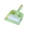 Escoba Pequeña Hogar Mini Escritorio Set Mesa Polvo Cerdas Suaves Barrer Cama Limpieza Repisa Niños Recogedor Acertijo