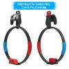 Nuevo soporte de pared para auriculares con anillo de fitness Switch de JYS, JYS-NS243