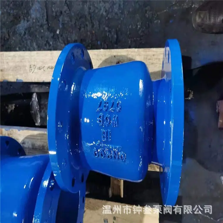 HC42X静音式止回阀