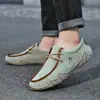 Zapatos Casuales Bajos Populares Independientes Transfronterizos para Hombre, Zapatos Martin, Zapatos Pulpo, Zapatos para Hombre Talla Grande