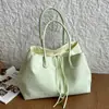Elegante Bolso Casual de Color Sólido para Mujer 2026 Nuevo Modelo Bolso de Mano Bolso de Hombro de Gran Capacidad Bolso Tote Versátil para el Trabajo