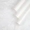 Decoração Temática de Volta às Aulas Materiais Flores e Folhas de Papel Perolado Morandi Decoração de Parede Papel de Presente