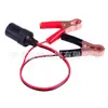 Cargador Digital para Encendedor de Cigarrillos de Coche de 12V 24V Aislado de PVC y Cargador de Cigarros Cable de Cobre para Electrodomésticos