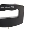 Nueva Báscula Manual Portátil Simple, Pequeña Báscula de Viaje para Maletas en Casa, Pesca, Compras de Supermercado, Báscula Casera para Pesaje Rápido