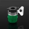 Lexia fábrica direta lavagem de carro conector pistola de água Universal Connector/ferramenta de lavagem de carro 4 conector de tubulação de água conector multi-uso