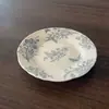 Platos de Cerámica Retro Franceses, Vajilla para el Hogar, Tazones para Arroz, Platos para Cocinar, Platos para Platos Fríos, Tazones y Platos de Alto Valor, Regalos para la Casa Nueva