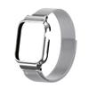 Correa Glory Watch 5 de Acero Inoxidable Sólido de Tres Eslabones Marco Metálico de Protección Especial para Glory Watch 5