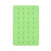 Fabricante Personalizado Popular Magnético Silicone Ventosa Suporte para Celular Retangular Antiderrapante Adesivo Traseiro Suporte para Celular Dupla Face