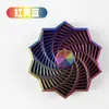 Produto Quente Transfronteiriço Dropshipping Brinquedo Descompressão 3D com Alça Expansível Sensorial Fidget Estrela