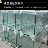 Aquário de Vidro Ultra-Branco Espesso Retangular Pequeno e Grande Paisagismo de Sala de Estar Aquário Plantas Aquáticas Tanque de Tartaruga Mai Taibao