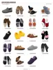 Zapatos de invierno para hombre sin cordones con forro de polar, cómodos y fáciles de poner, adecuados para ventas transfronterizas en Amazon, con suela antideslizante y diseño moderno y casual.