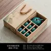 Juego de té Kung Fu de seis tazas con logo personalizado y tetera Xishi, juego completo en caja de regalo para eventos y como recuerdo