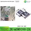 1812 2A 24v Fusível de auto-recuperação SMD Termistor PPTC JK-mSMD200-24 Jinke