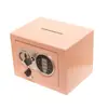 Caja Fuerte Digital Antirrobo Dr.Cube Modelo Safe-17E-El Pequeña para Oficina Privada Hotel Dinero