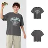 [Balaone] Balabala Ropa Infantil Camiseta de Manga Corta para Niños Niños 2026 Nuevo Verano Absorbente de Humedad Secado Rápido Algodón Puro