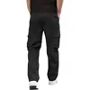 Tienda independiente de eBay: Moda europea y americana, diseño multibolsillos, pantalones de trabajo casuales de pierna recta para hombre, disponibles para venta al por mayor
