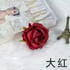 Artificial No. 2 Cabezas de Flores de Rosa Fragantes para Pared de Flores de Boda, Decoración de Pasillo, Arreglo de Sala de Estar, Corona y Arreglo Floral