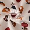 Bolsa Clase A para Bebé Ropa de Pedo Primavera y Otoño Algodón Puro Sin Huesos Gorros Triangulares para Bebé Niños Manga Larga Manga Manga Pijamas