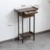 Altar para Uso Doméstico, Gabinete del Dios de la Riqueza, Gabinete de Pie, Santuario, Mesa de Buda Bodhisattva, Nuevo Gabinete de Buda Estilo Chino, Mesa de Ofrendas, Nicho Budista