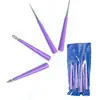 Lima de Diamante Lima para Joias Ferramentas DIY para Joias Artesanais Expansor de Furos Broca para Contas de Pérolas Lima Tipo Agulha para Artesanato 5 Peças