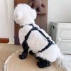 Protetores de Pata Confortáveis de Quatro Patas para Animais de Estimação para Cães ao Sair em Todas as Estações, Anti-Sujeira, Resistentes ao Desgaste, Anti-Arranhões e que Não Caem