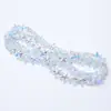 14mm Vidro de Cristal Estrela do Mar Contas de Vidro Coloridas Pulseira Colar Artesanal DIY Acessórios de Joias