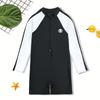[Liquidación Especial] Trajes de Baño Infantiles Listos para Usar, Lindos Trajes de Baño de Dibujos Animados para Niños, Trajes de Baño de Dos Piezas para Niños Medianos al por Mayor