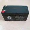 Batería de 12V 4.12V 8Ah 12V 7A v1.3V 2.6A 12V 14Ah para Persiana Enrollable Aspersora Batería de 12 Voltios