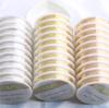 Accesorios de bricolaje Alambre de cobre que preserva el color Accesorios para el cabello antiguos con cuentas hechos a mano Alambre de plomo con cuentas