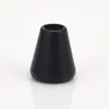 Cordón Redondo Campana Metálica con Cordón Hebilla para Extremo de Cuerda de Tubo Recto Aleación de Zinc Galvanizada Hebilla de Cola para Cuerda de Pantalón Accesorios de Ropa Jinda
