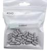 Eixo de anel de areia especial para nail art eixo de anel de areia para nail art núcleo remoção de manicure cabeça de lixa de anel de areia