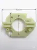 Bomba inflable para coche portacepillos de carbón portaescobillas de carbón cilindro único doble cilindro accesorios de bomba de aire motor boquilla de aire manguera de aire engranaje anillo de pistón