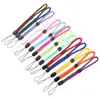 Cordón Ajustable para Teléfono Móvil, Cordón Corto Antiperdida, Cordón para Walkie-Talkie, Cordón para Memoria USB, Cordón para Linterna, Correa de Muñeca