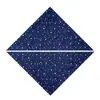 Modelo 2026 Transfronteiriço em Estoque Bandana de Animal de Estimação Bandeira Americana Lenço Bib para Dia da Independência para Gatos e Cachorros