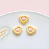 Venta al por mayor de fábrica Accesorios para Zuecos Accesorios para Joyería de Resina DIY Flores para Zapatos Funda para Teléfono Móvil Material de Parche de Pegamento de Crema
