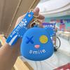 Monedero Sanrio, llavero, muñeca, lindo monedero Coolomi, adornos, bolso, colgante, muñeca, máquina, pequeño regalo
