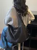 Nova Bolsa de Grande Capacidade para Mulheres 2026, Bolsa Transversal Versátil Casual de Inverno, Bolsa Tote de Ombro para Viagem Diária e Trabalho