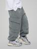 Pantalones deportivos informales gruesos para niños, ropa de trabajo de terciopelo de una pieza, de moda, de invierno de 2024