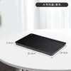 Cepillo de dientes para habitación de hotel, Cepillo de dientes, Caja de almacenamiento para artículos de tocador, Cartón ABS para baño de hotel, Bandeja de fácil consumo