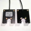 Detección de rotura de hilo textil rotura de hilo parada automática máquina cardadora de alta velocidad piezas mecánicas sensor detector de hilo máquina bobinadora de hilo