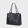 Bolsa Tote para Mulheres 2026 Novo Estilo Bolsa de Ombro Versátil para o Trabalho Grande Capacidade Couro Genuíno Bolsa de Mão de Alta Qualidade para Mulheres Bolsas