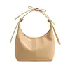 Bolso de cubo de moda nicho para mujer 2026 nuevo bolso de hombro simple casual de primavera con un toque de alta gama bolso cruzado para mujer