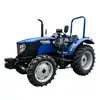 Tractor de ruedas Revo M904-Y con bastidor de seguridad, modelo para preparación del suelo agrícola, siembra y retorno de paja al campo, maquinaria agrícola para nivelación y elevación