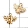 Amazon Más Vendido Nuevo Aleación de Oro Kc Colgante de Mariposa Libélula Abeja Colgante Accesorios de Joyería para Pulsera DIY