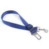 Suministros para mascotas transfronterizos cinturón de seguridad para mascotas para coche correa para perro correa para gato al por mayor correa para perro ajustable