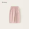 M Itens de Bem-Estar Não Reembolsáveis Calça Jogger Infantil Casual Primavera e Outono Calças Esportivas para Meninos e Meninas Calças para Crianças Calças de Moletom Liquidação